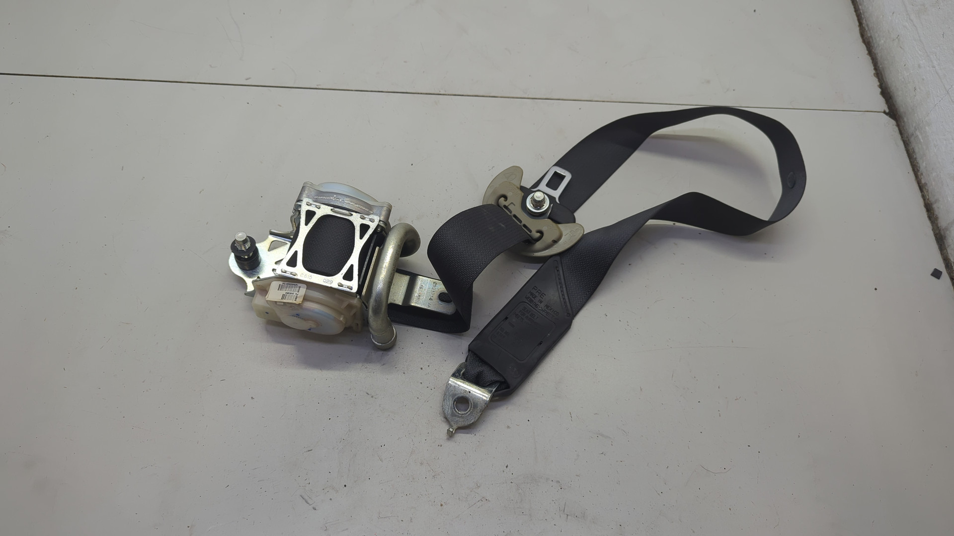 Ремень безопасности