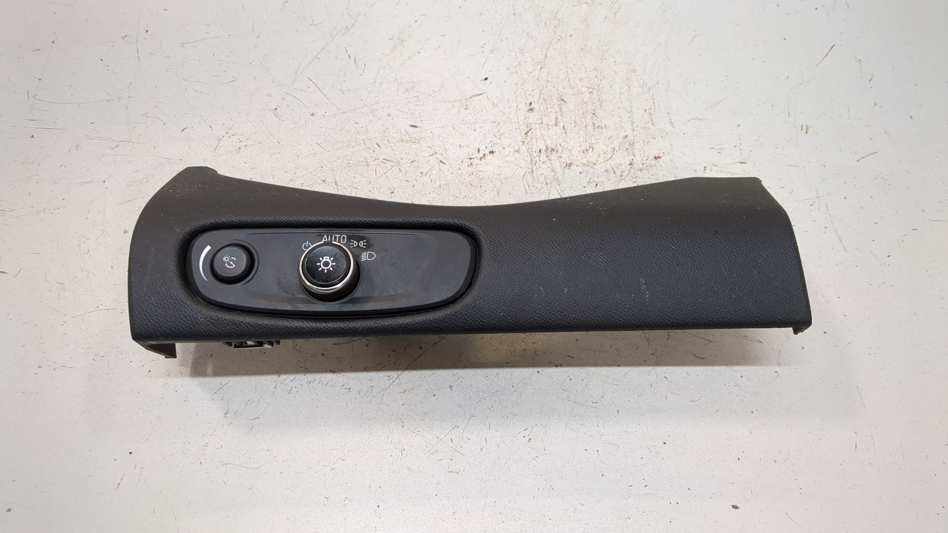 Переключатель света фар