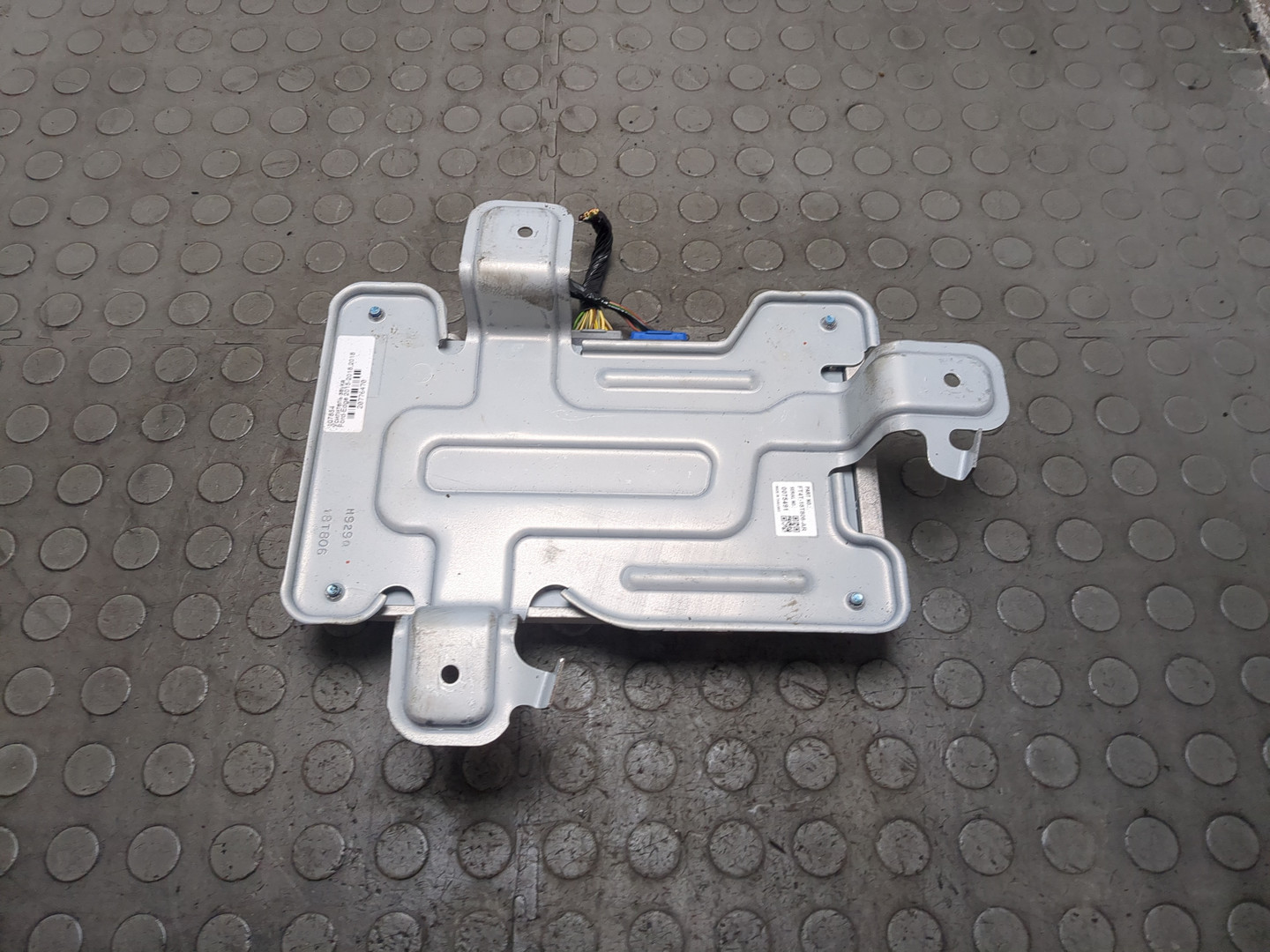 Усилитель акустической системы