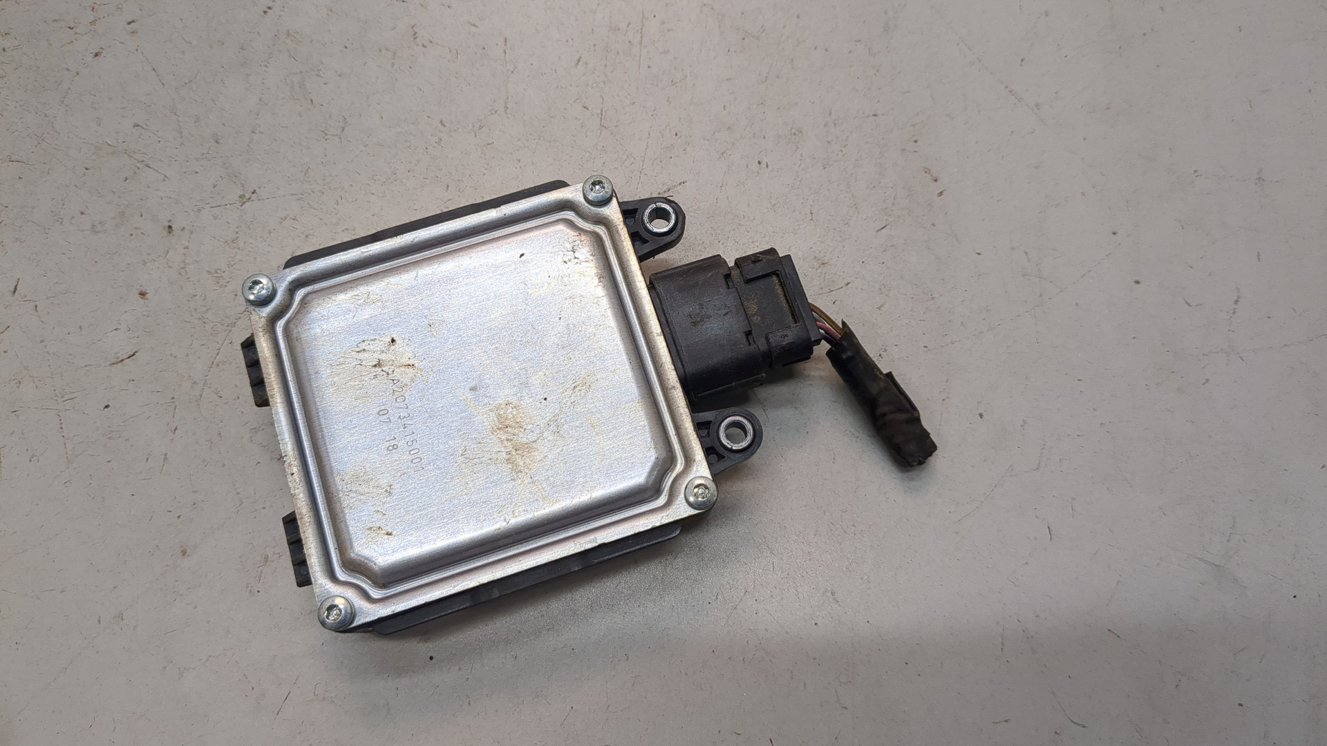 Радар BSD (Слепых зон)