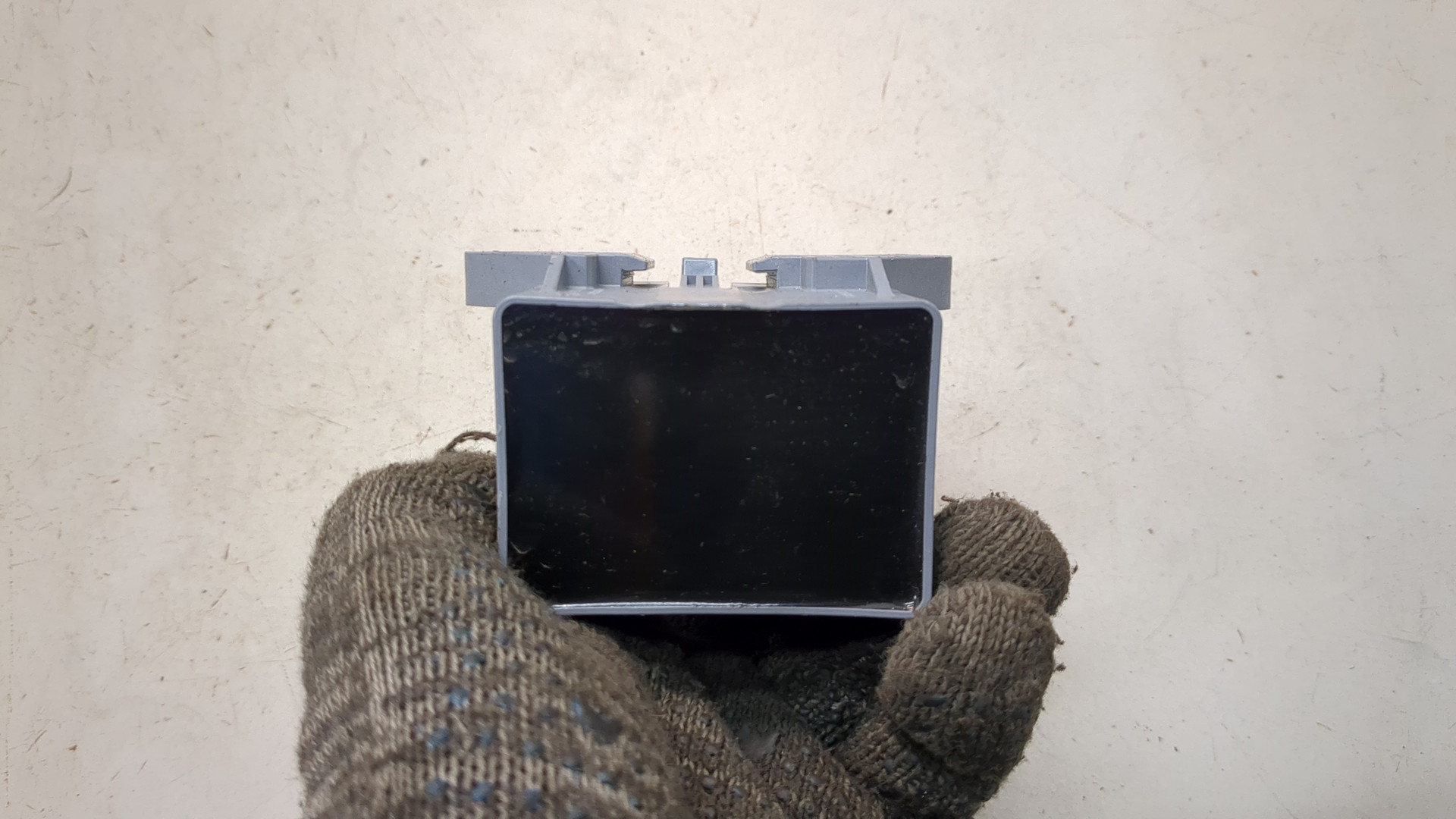 Блок электронный