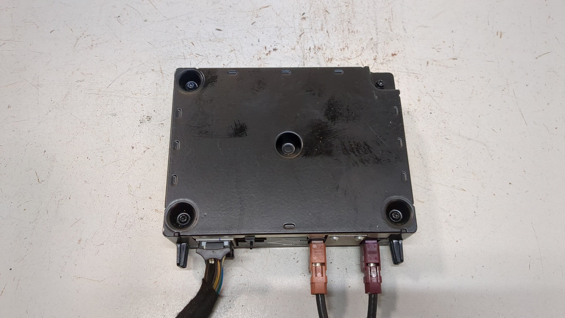 Блок электронный