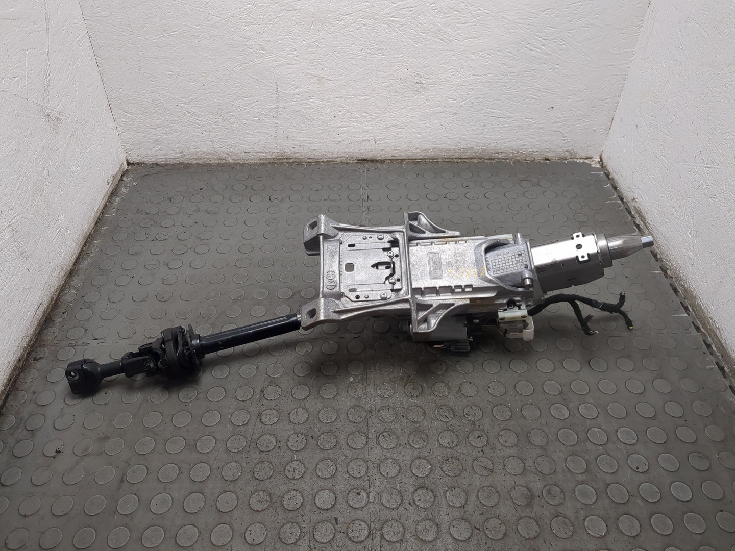 Колонка рулевая