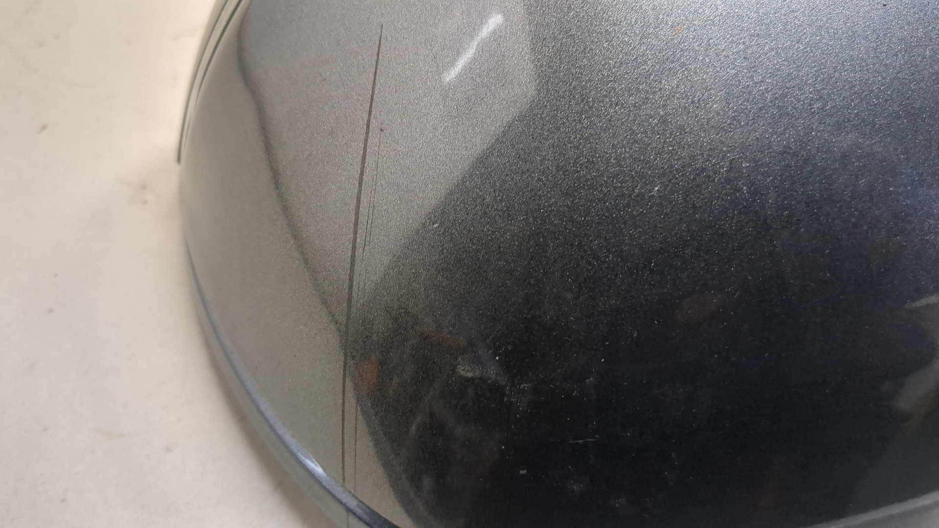 Зеркало левое электрическое