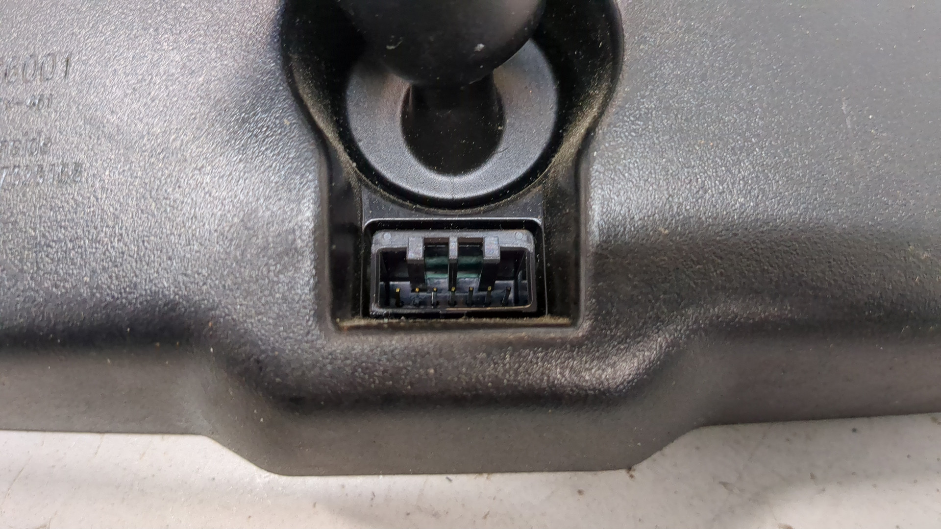 Зеркало заднего вида