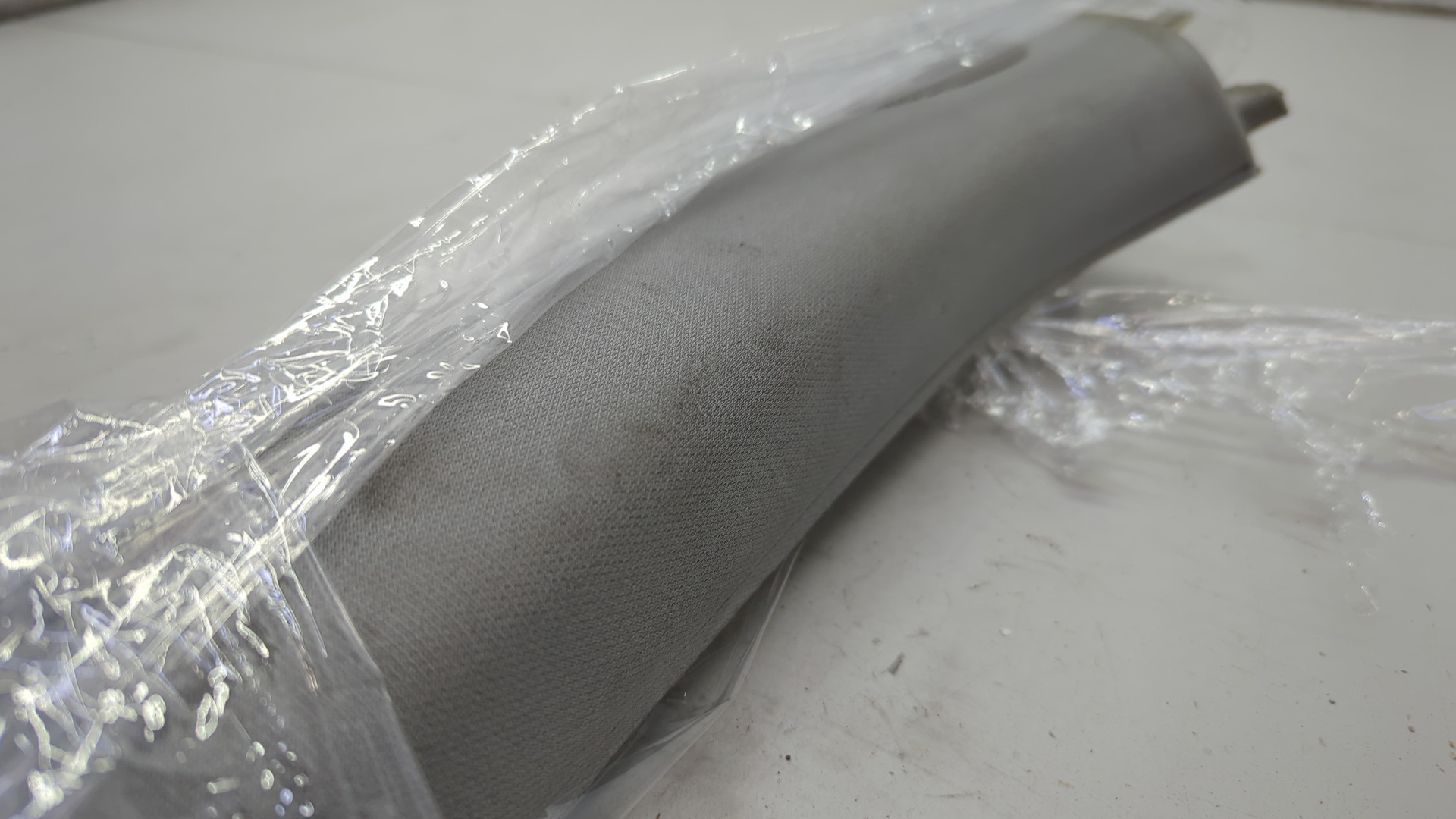 Обшивка стойки