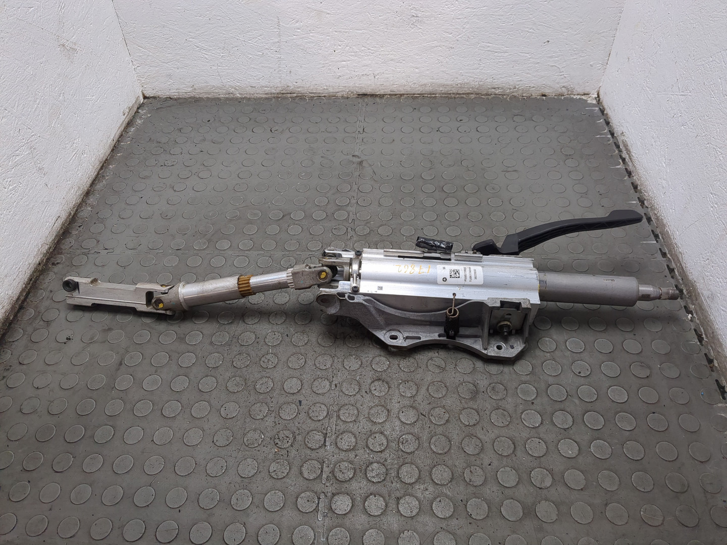 Колонка рулевая