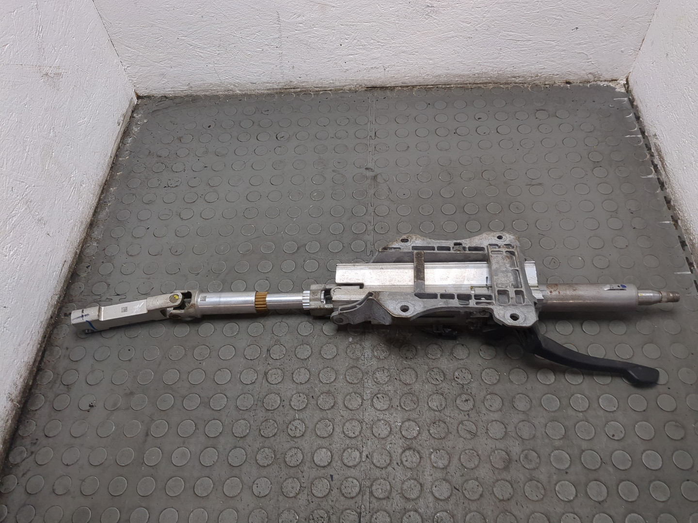 Колонка рулевая