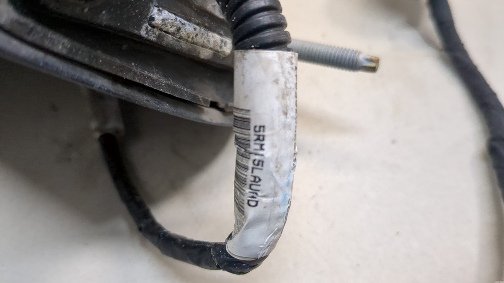 Зеркало левое электрическое