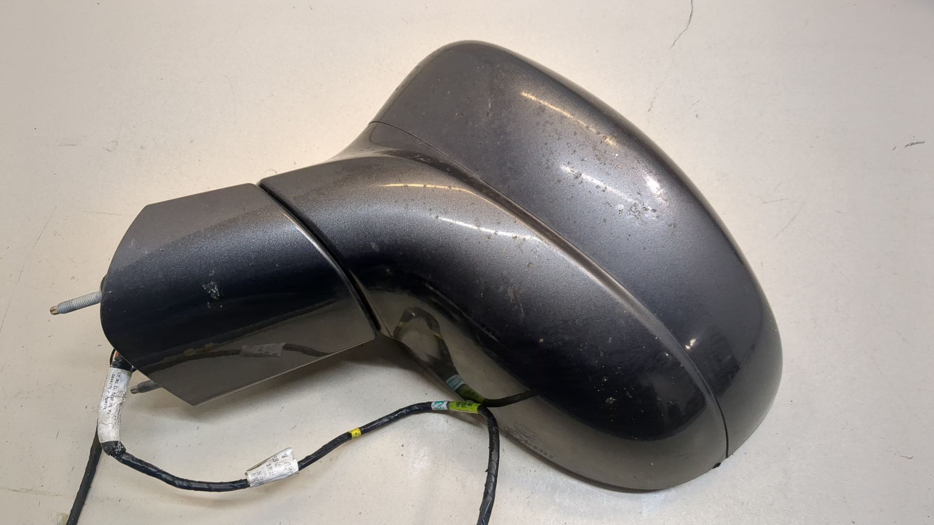 Зеркало левое электрическое