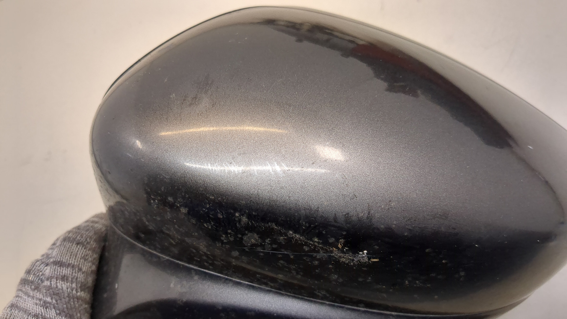 Зеркало левое электрическое