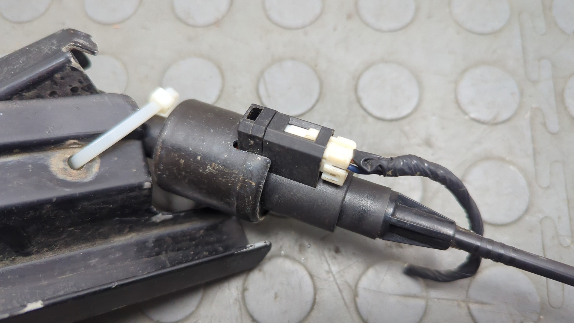 Трос КПП (выбора/переключения передач)