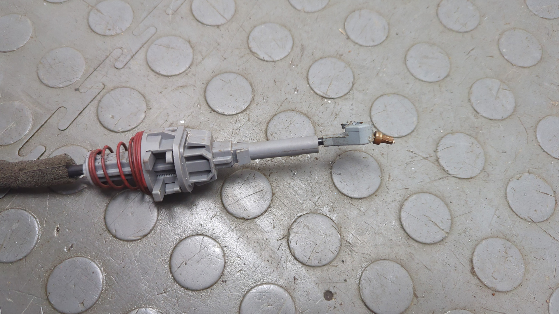 Трос КПП (выбора/переключения передач)