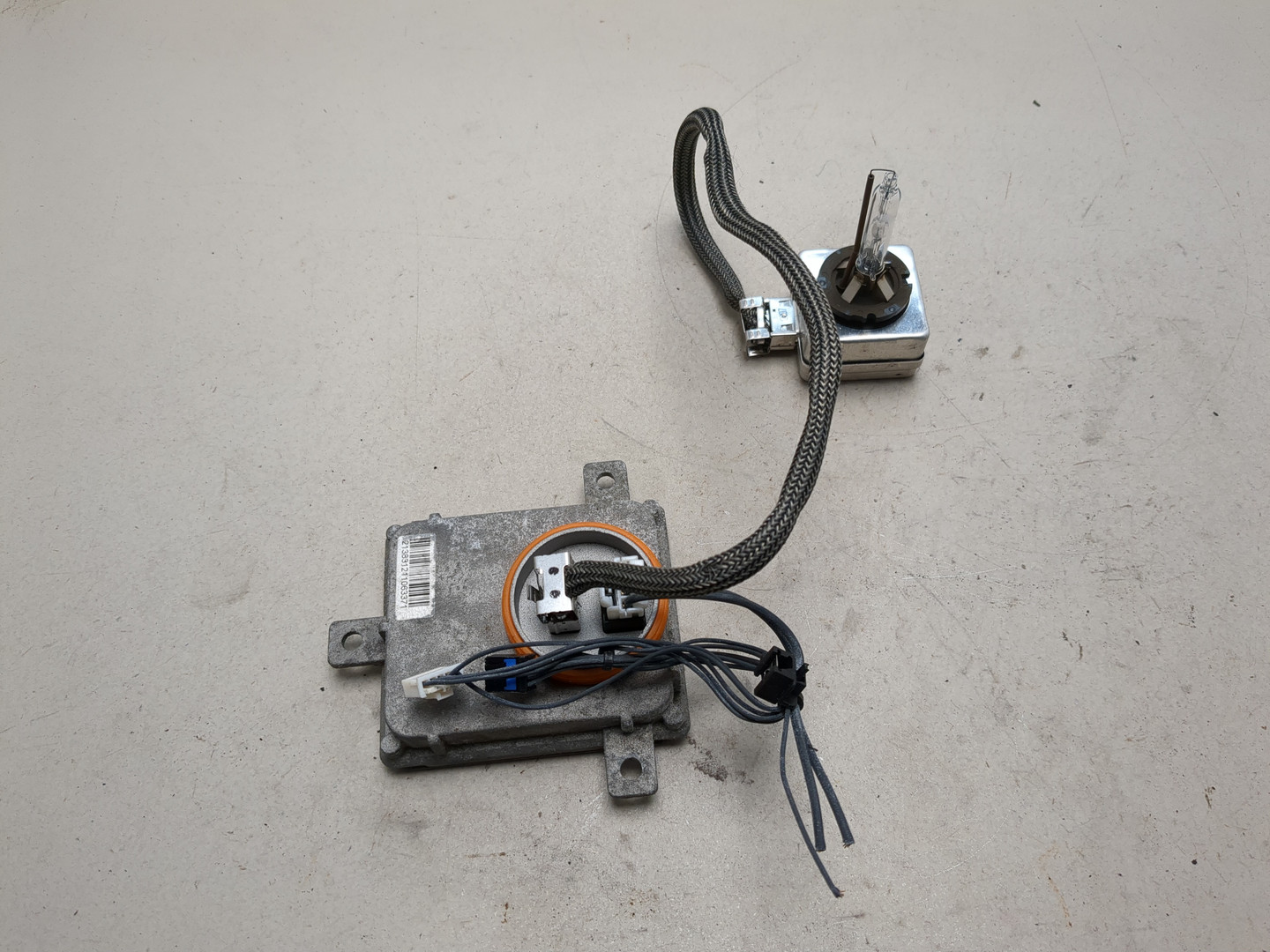 Блок ксеноновой лампы