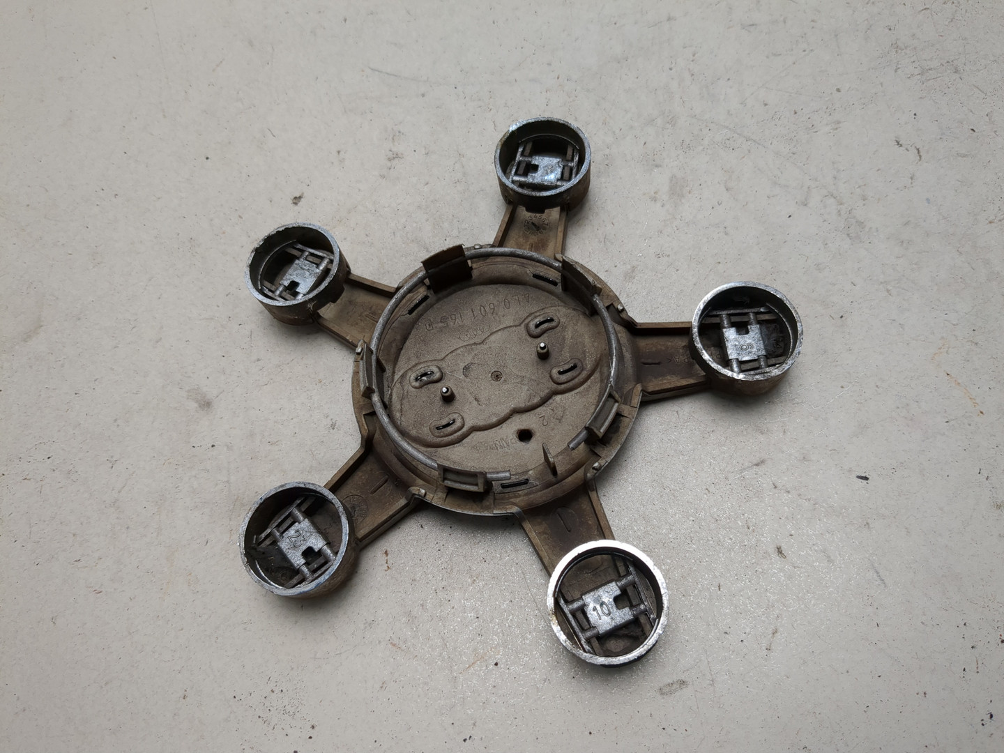 Колпак декоративный