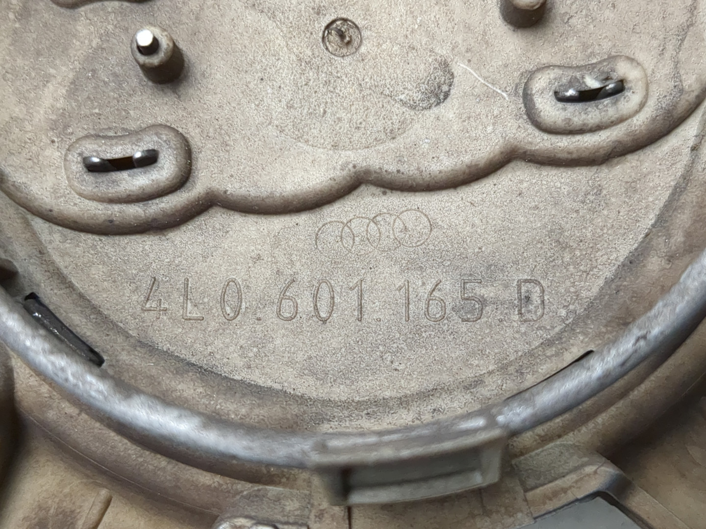 Колпак декоративный