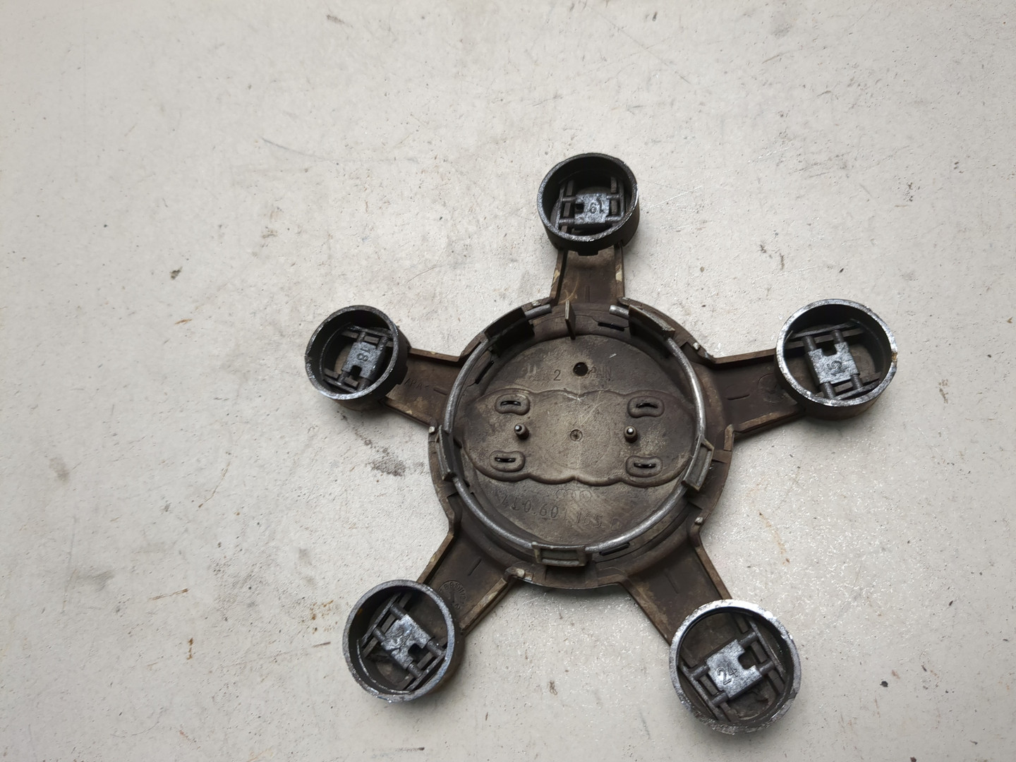 Колпак декоративный