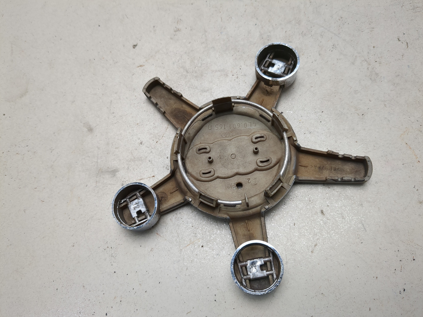 Колпак декоративный