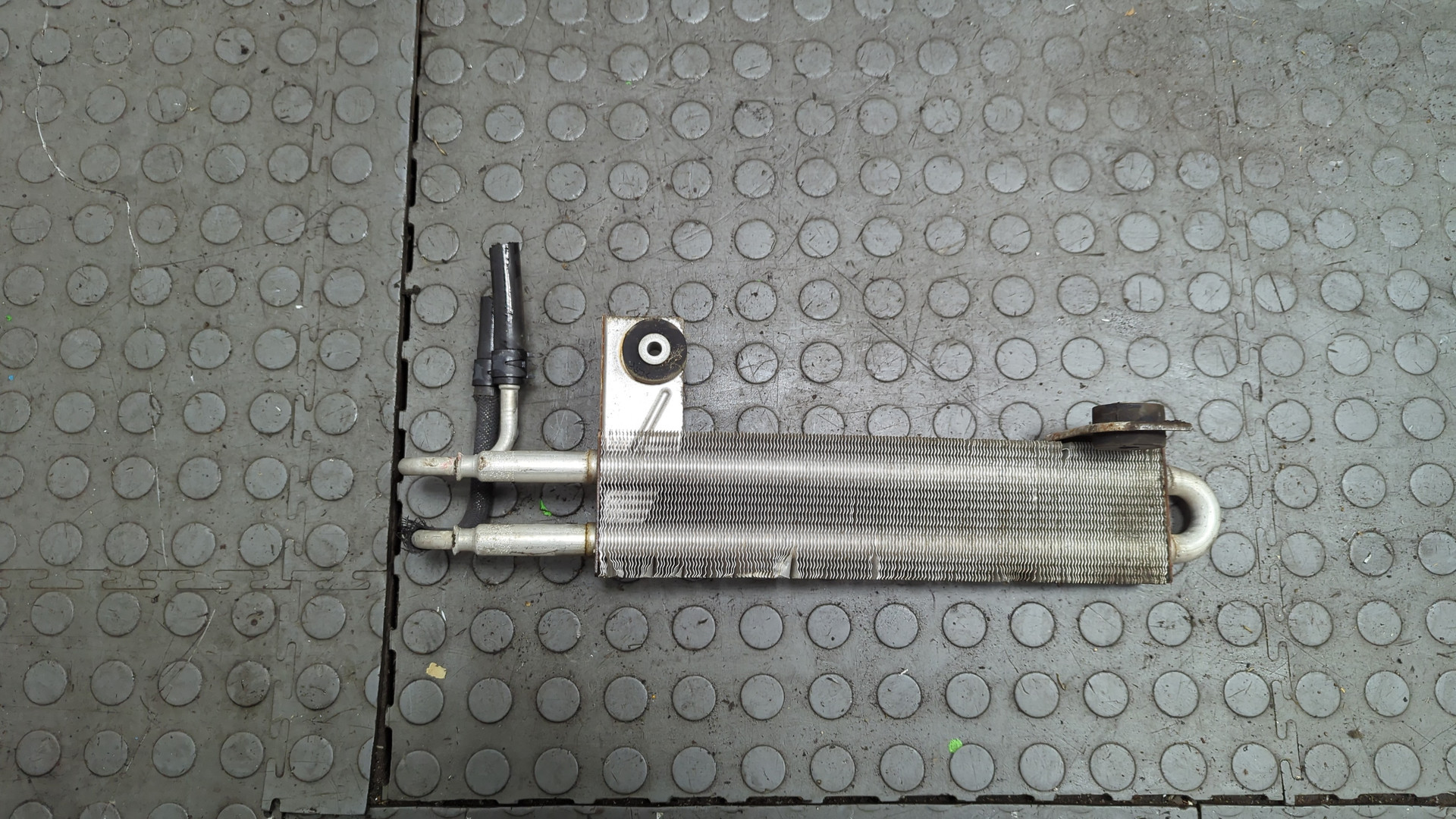 Радиатор ГУР