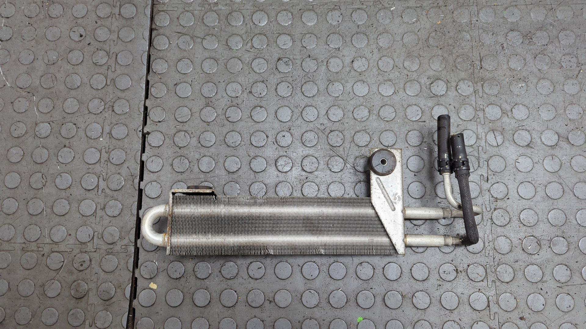 Радиатор ГУР