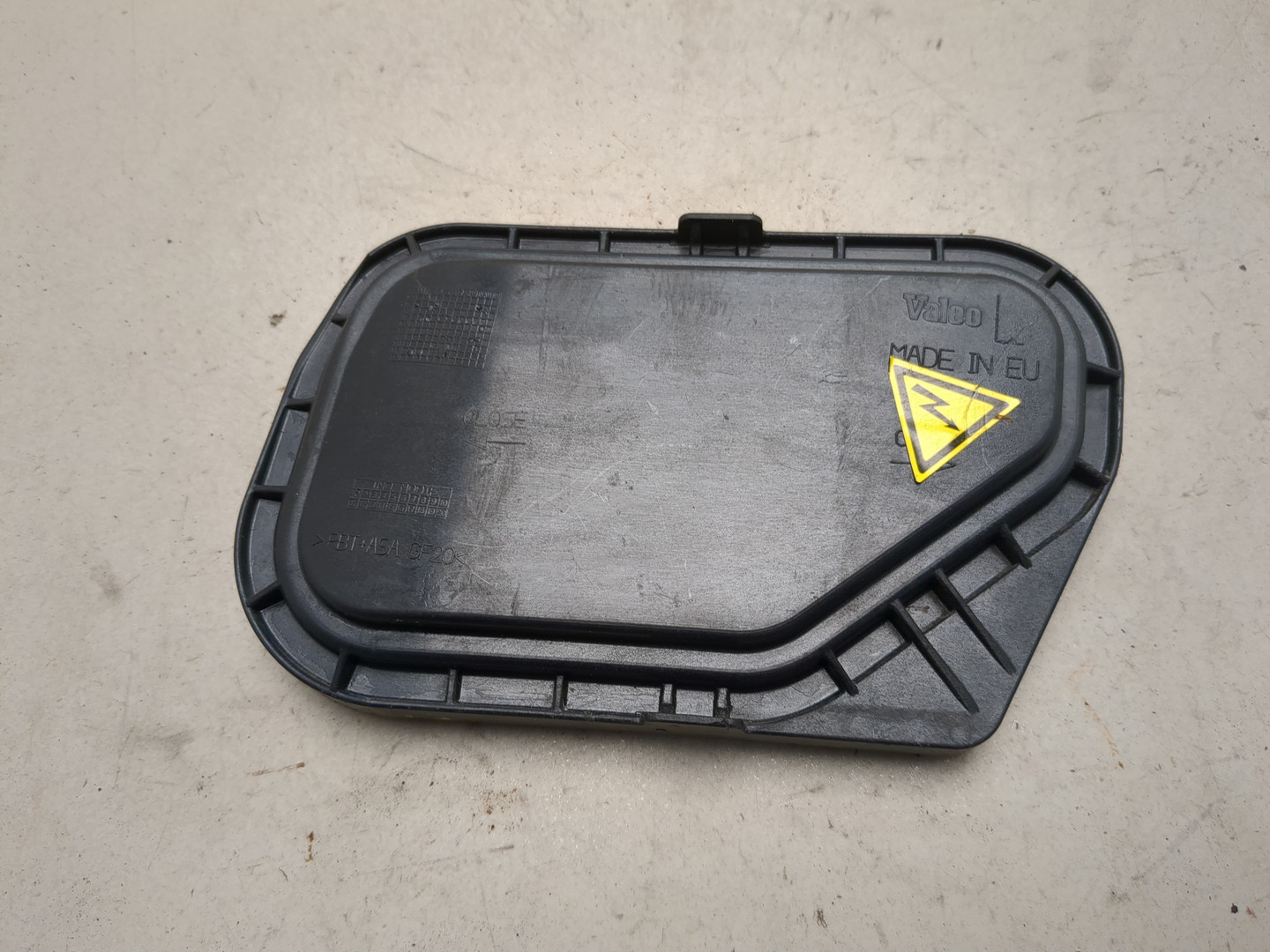 Крышка фары