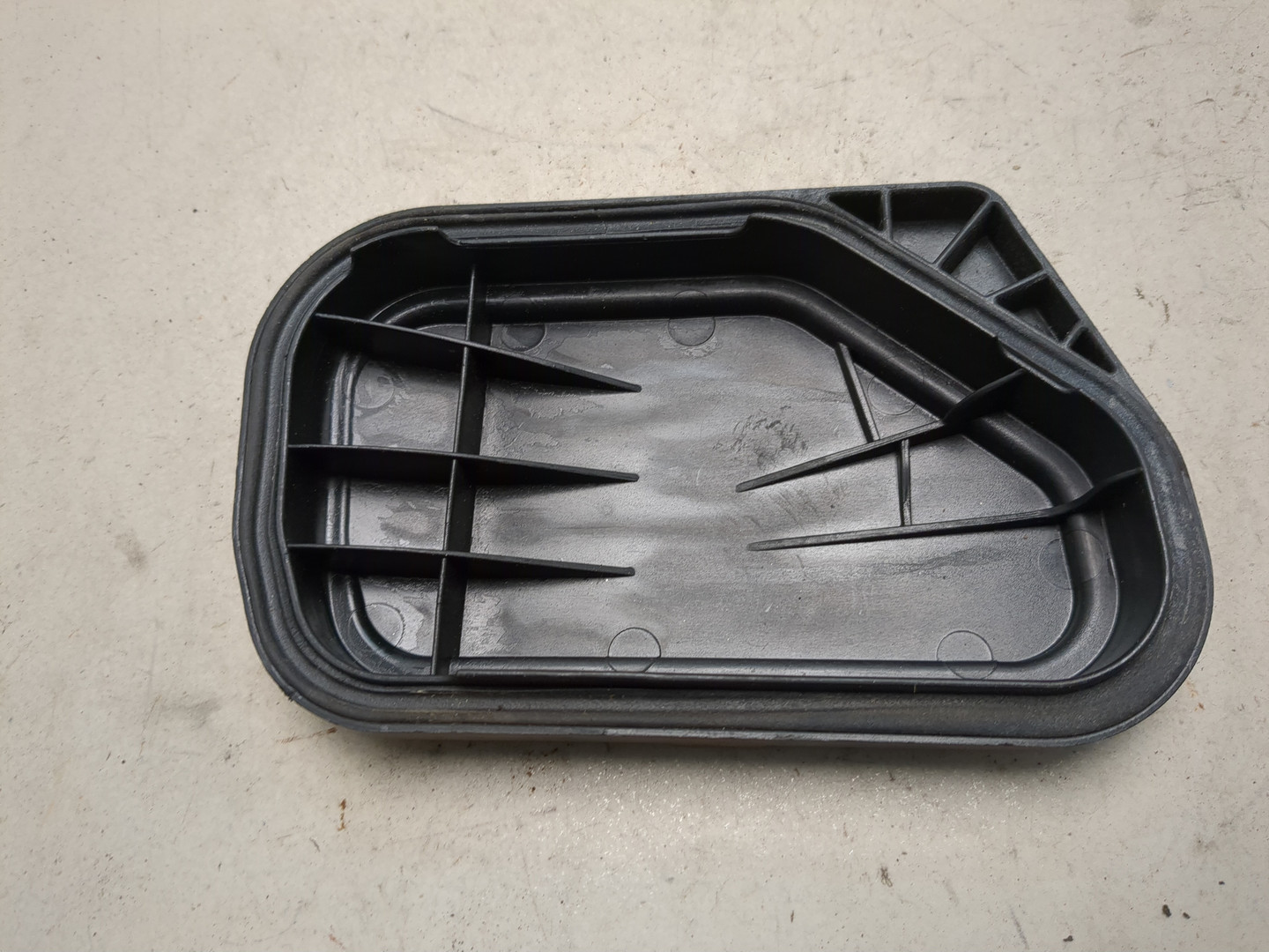 Крышка фары