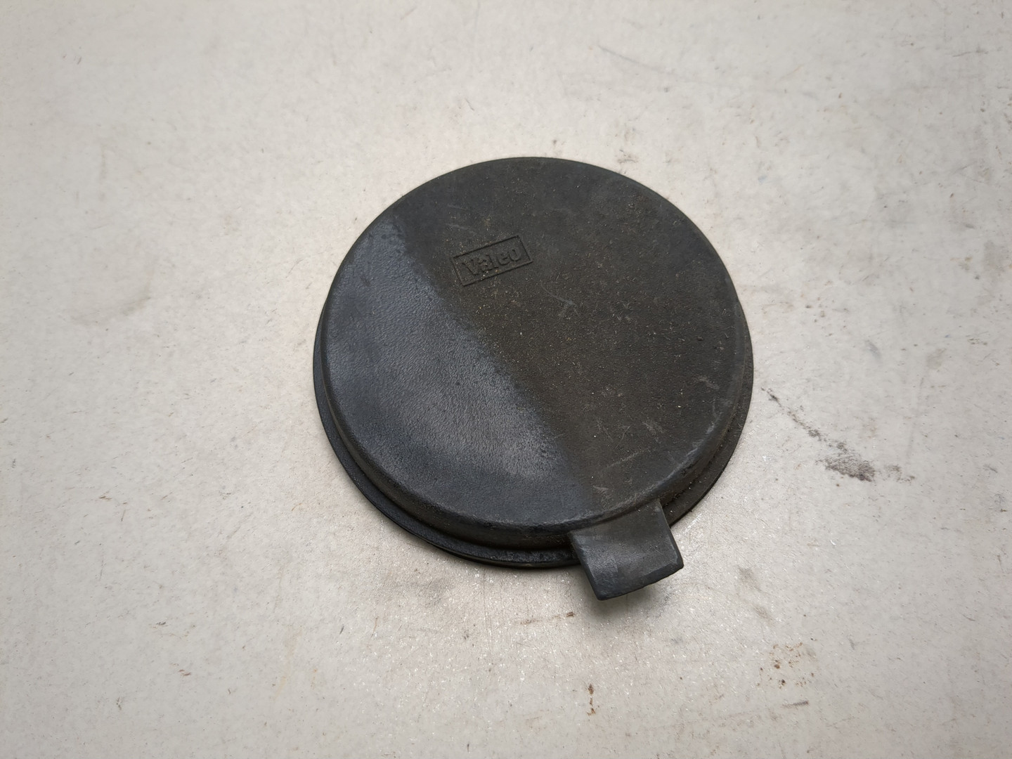 Крышка фары