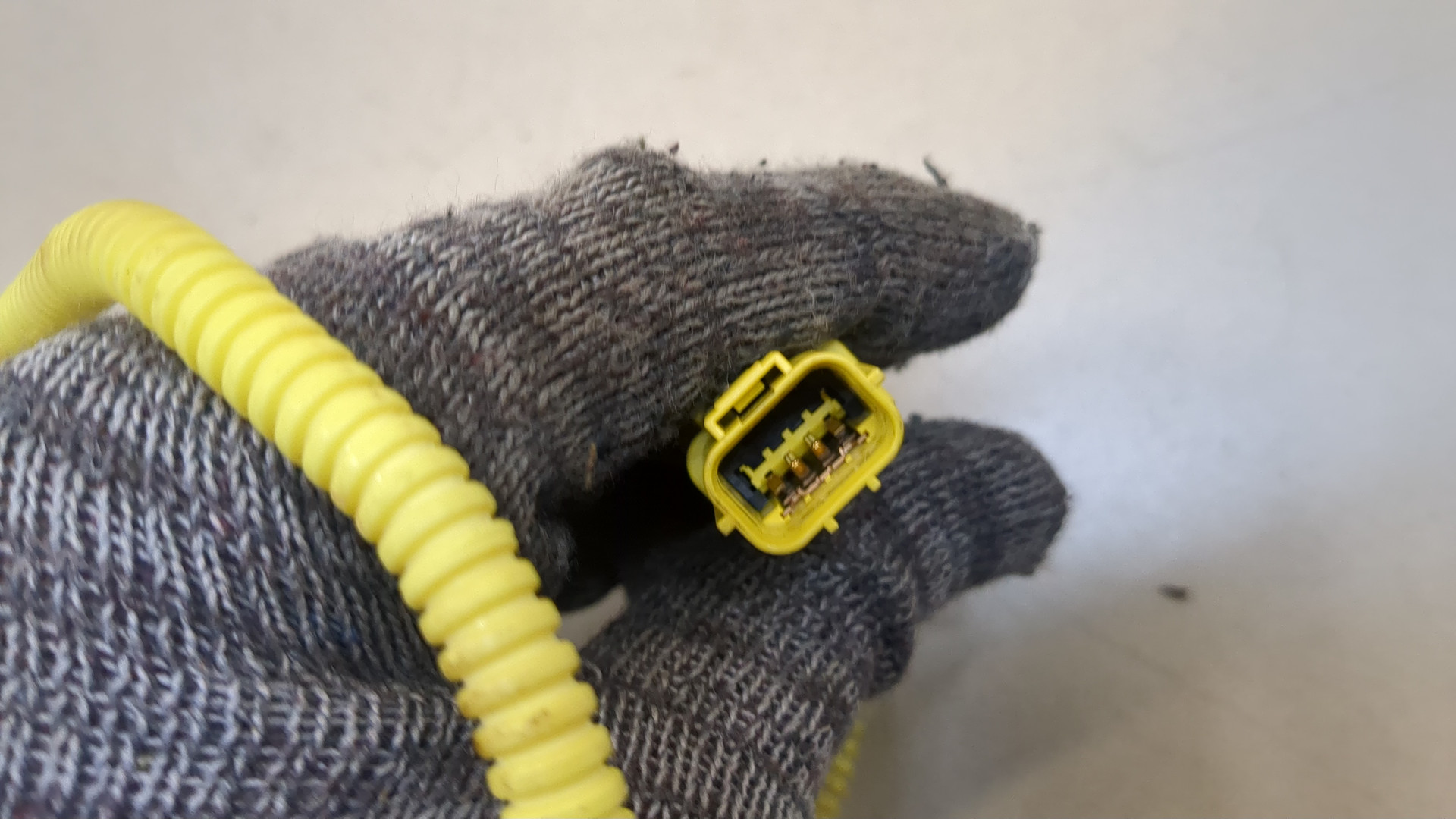 Подушка безопасности боковая (в сиденье)