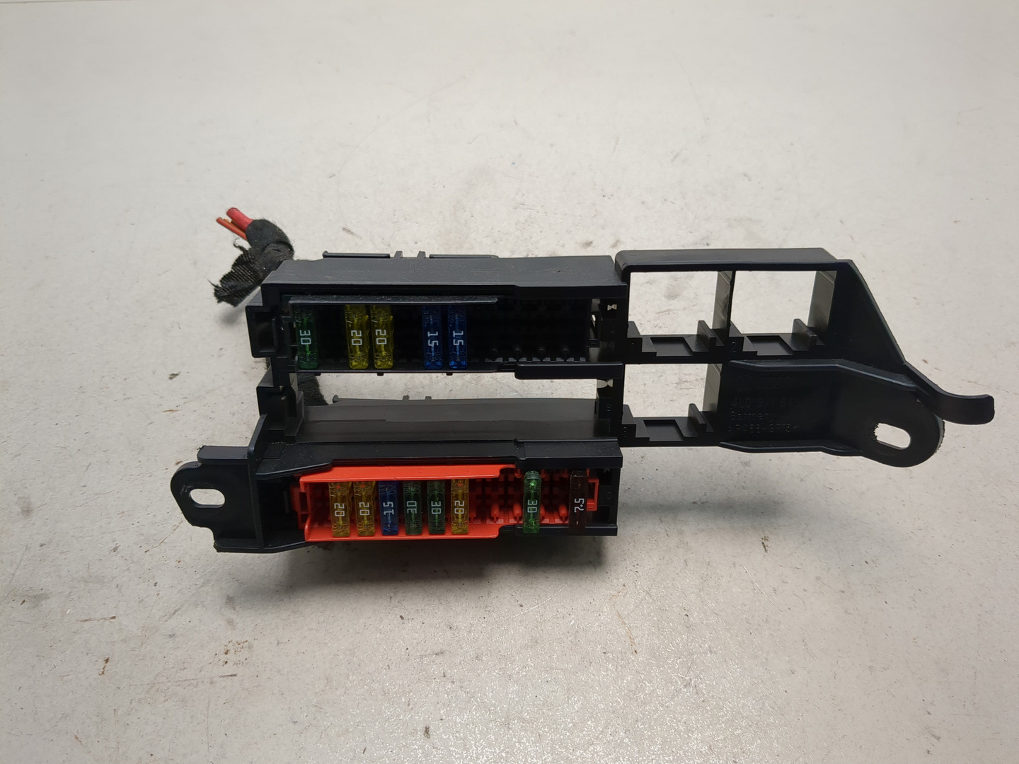 Блок предохранителей