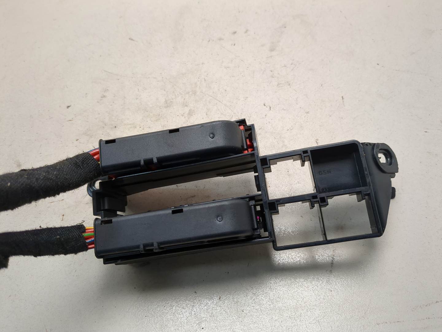 Блок предохранителей