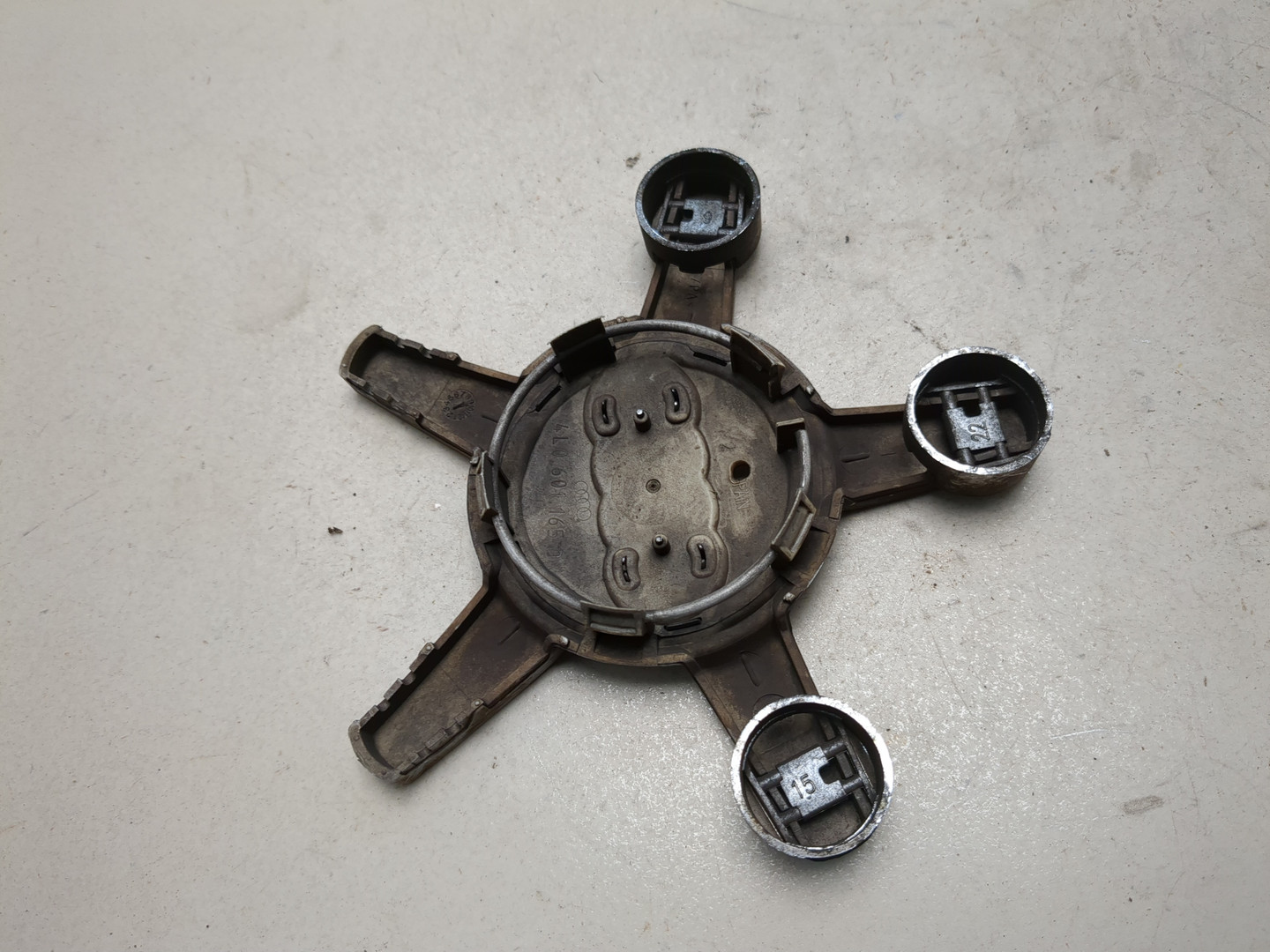 Колпак декоративный