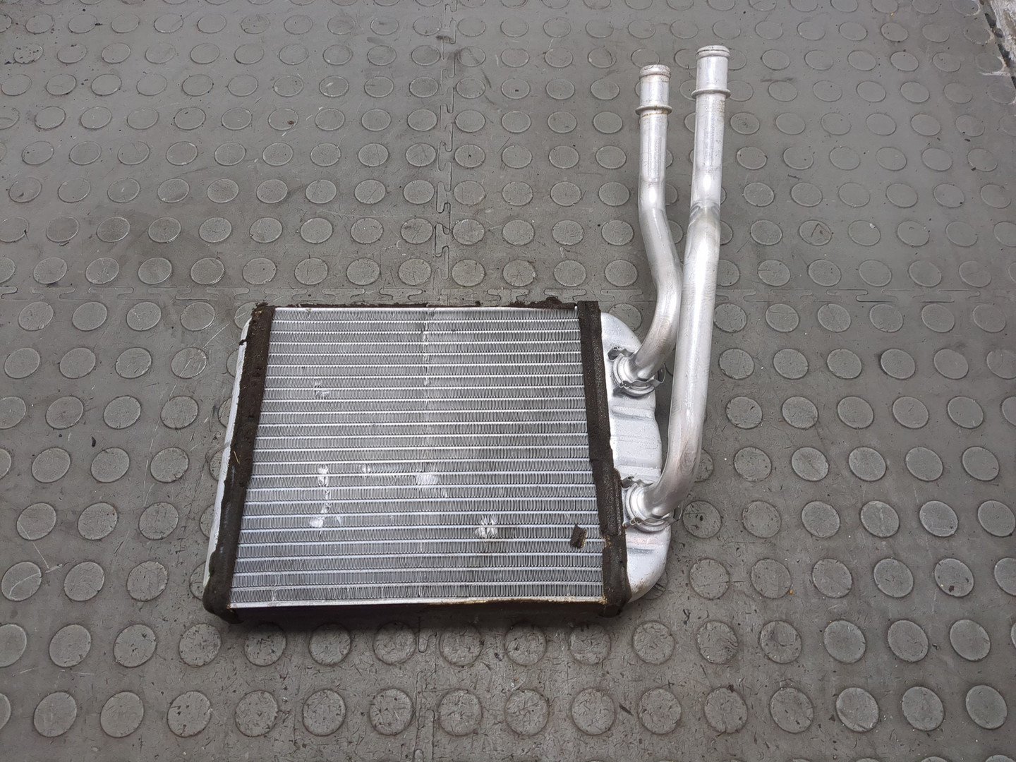 Радиатор отопителя