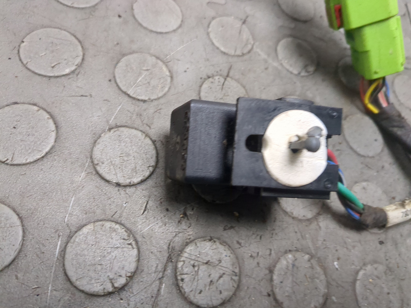 Моторчик печки