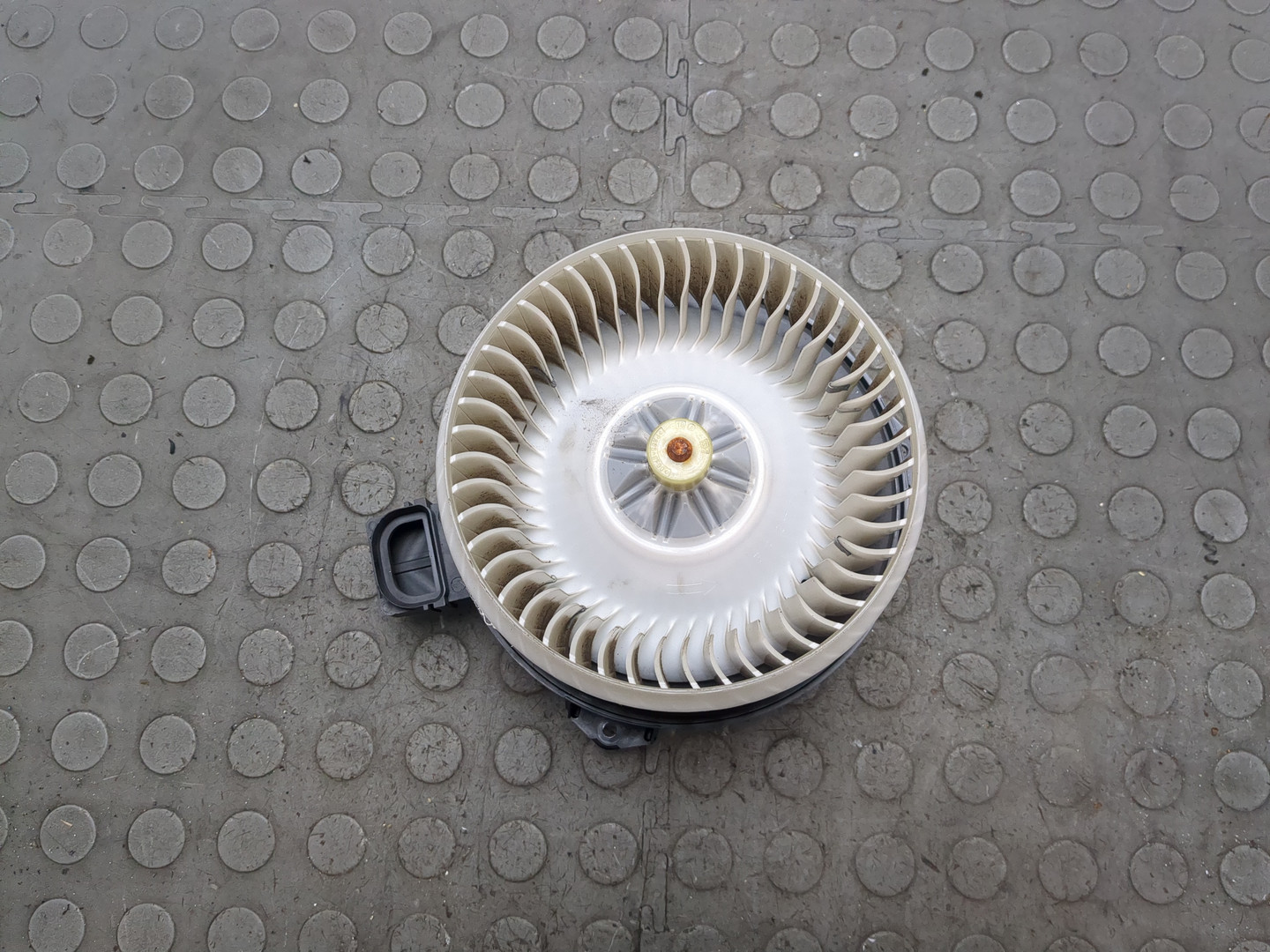 Моторчик печки