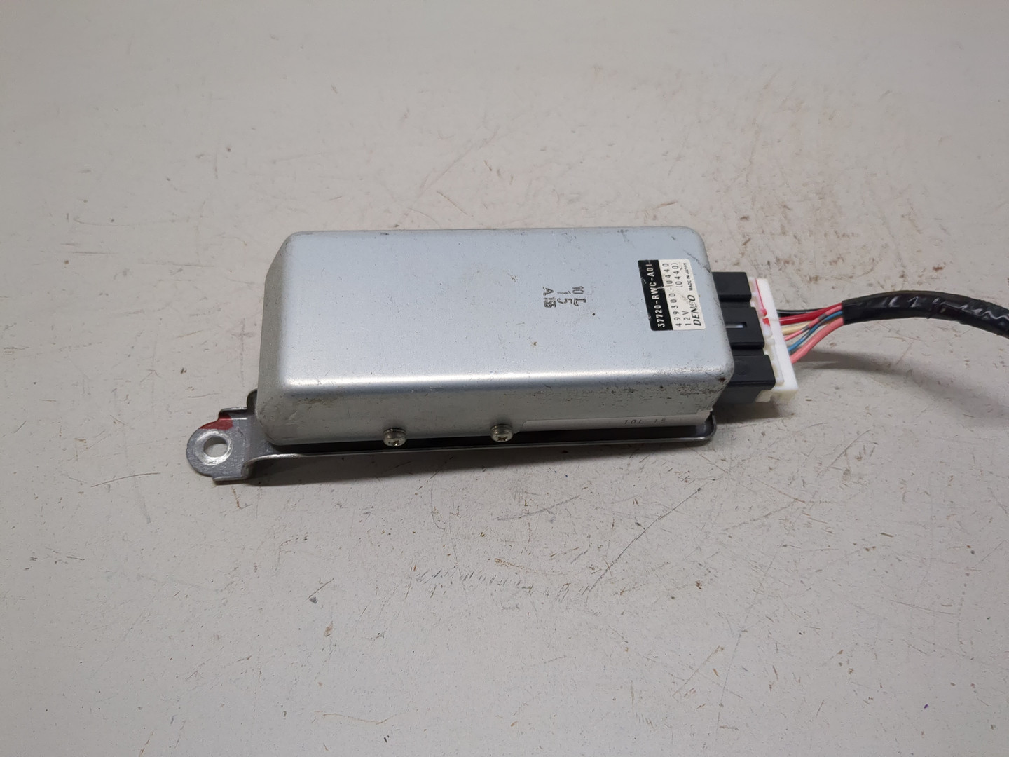 Блок электронный