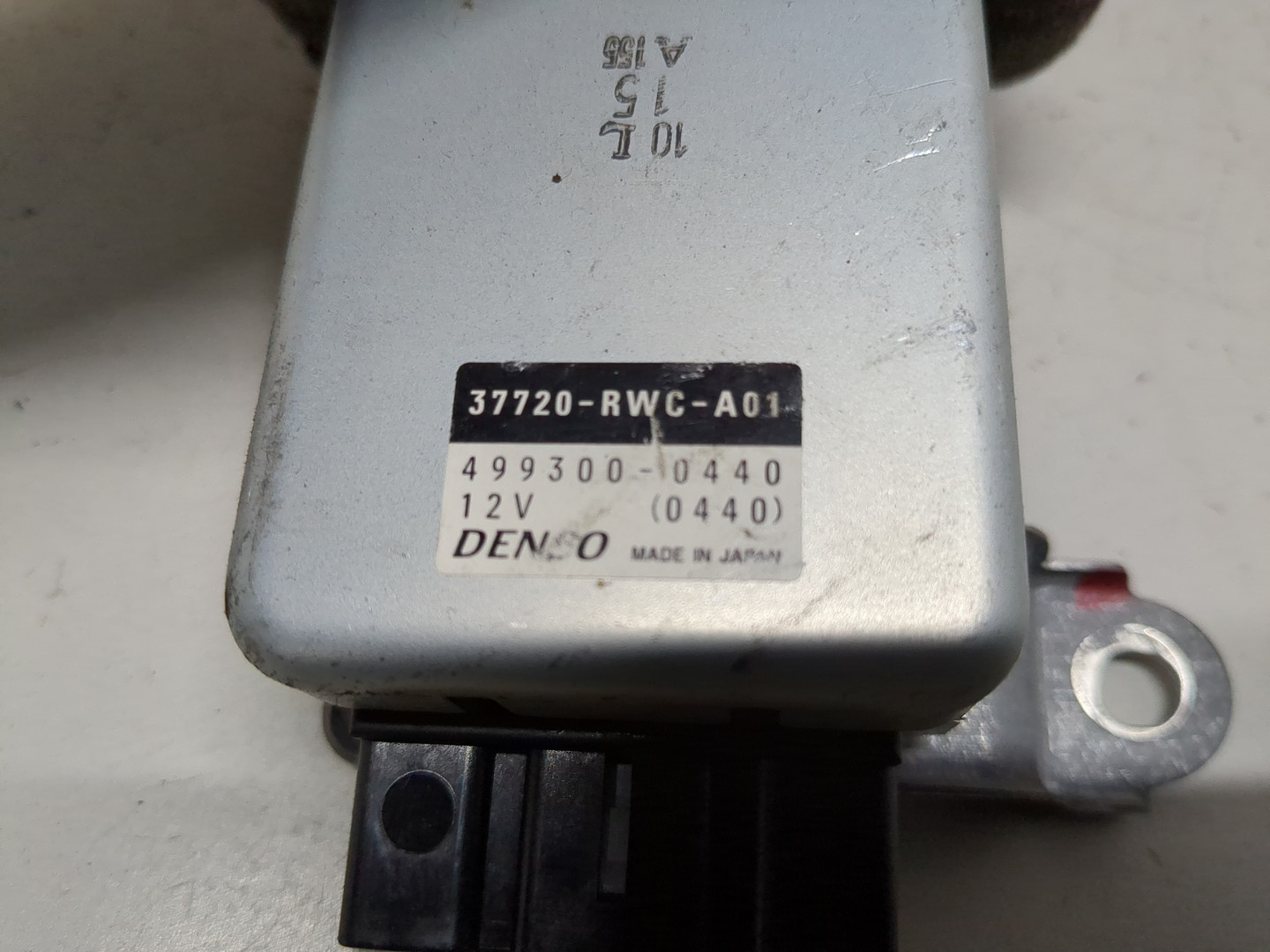 Блок электронный