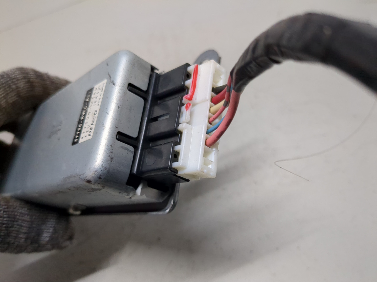 Блок электронный