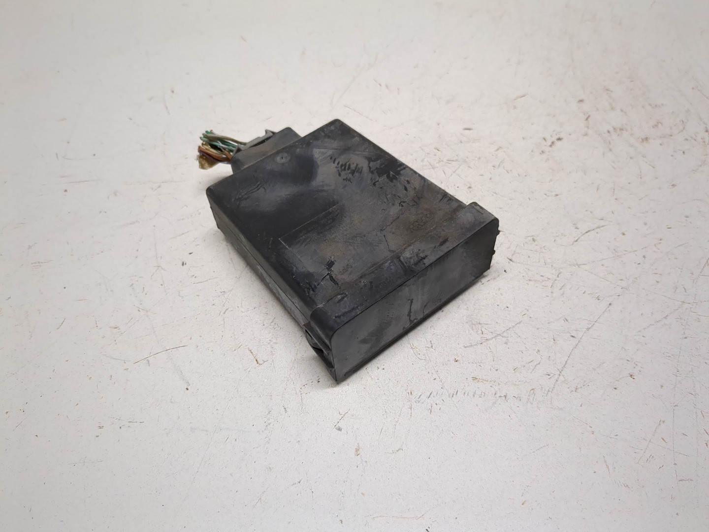 Блок электронный