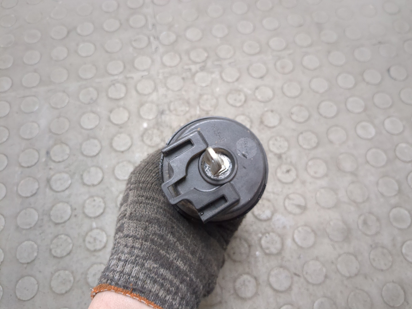 Клапан электромагнитный