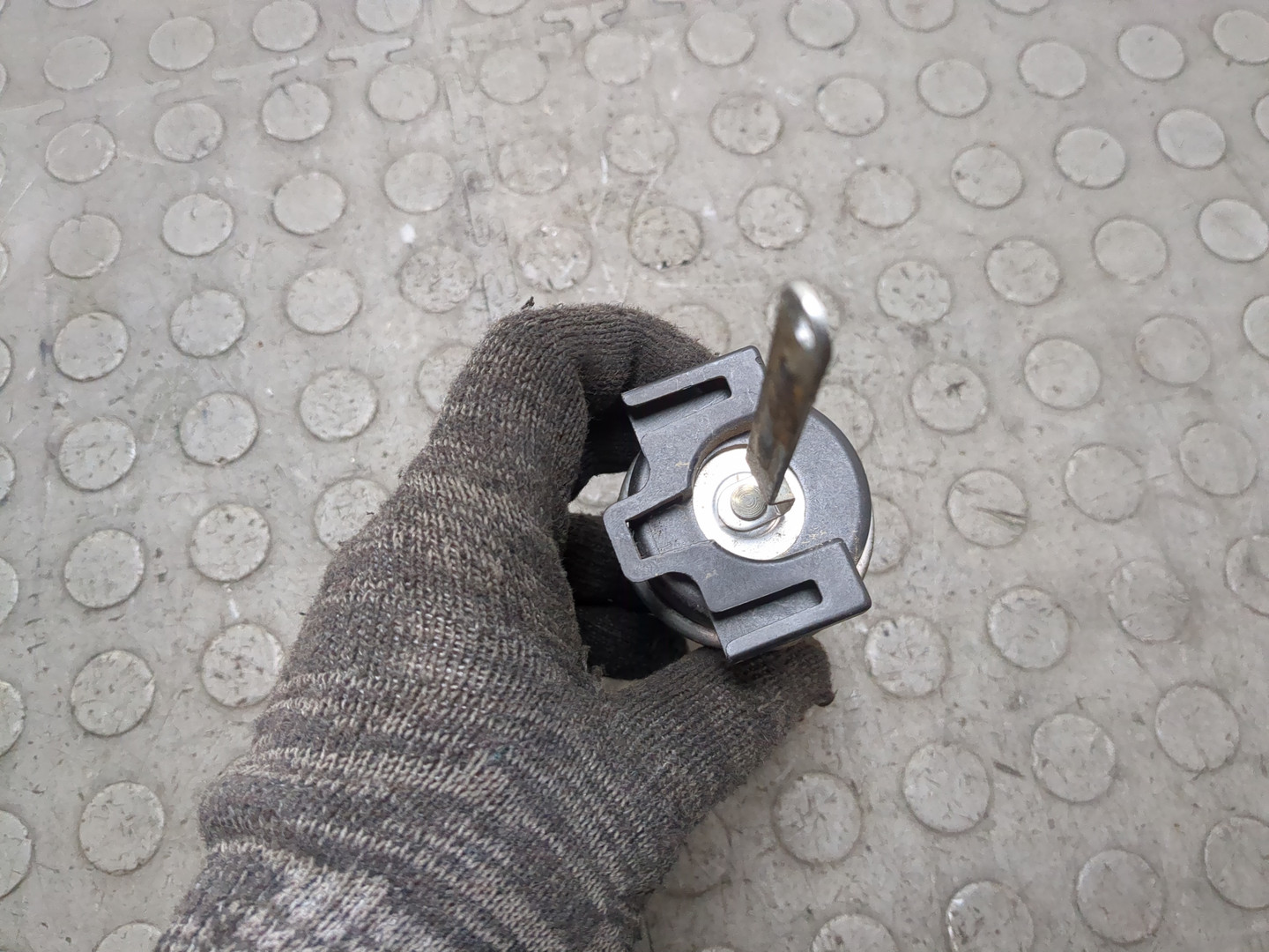 Клапан электромагнитный