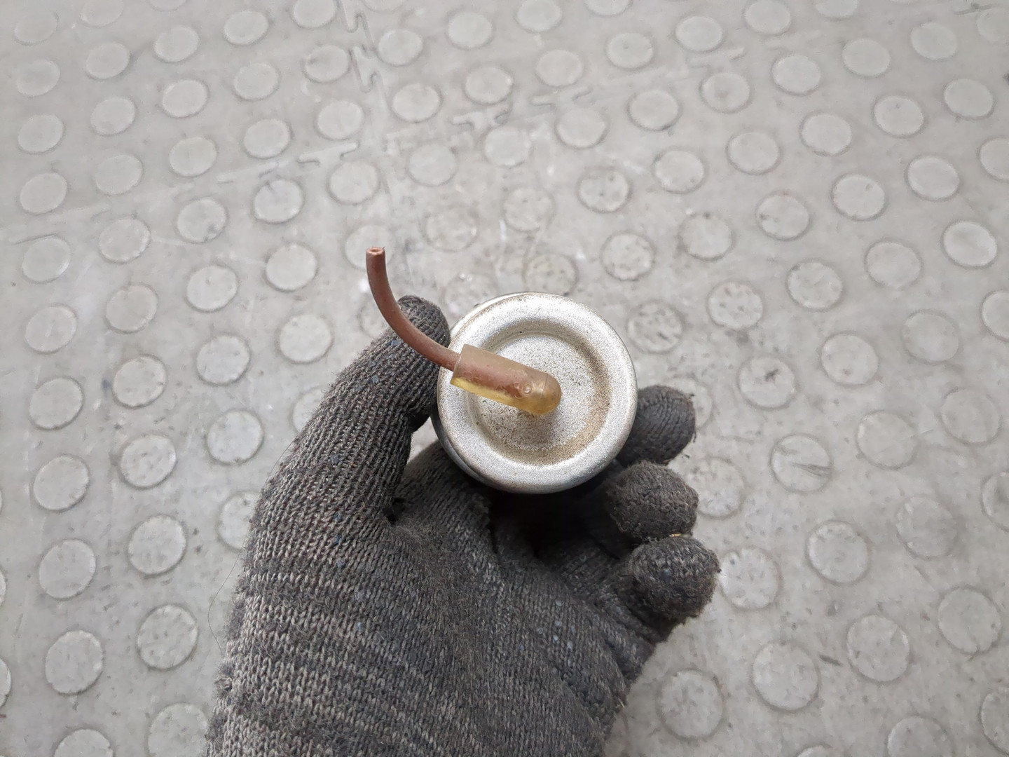 Клапан электромагнитный