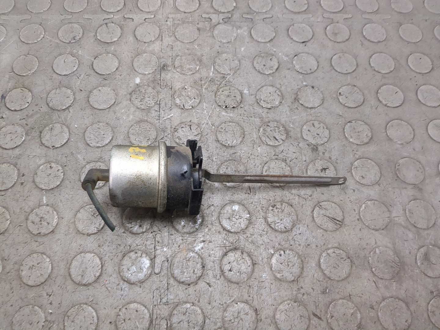 Клапан электромагнитный