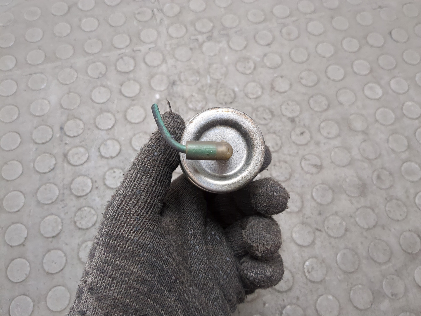 Клапан электромагнитный