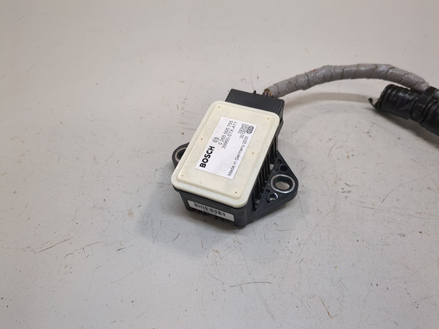 Датчик ускорения