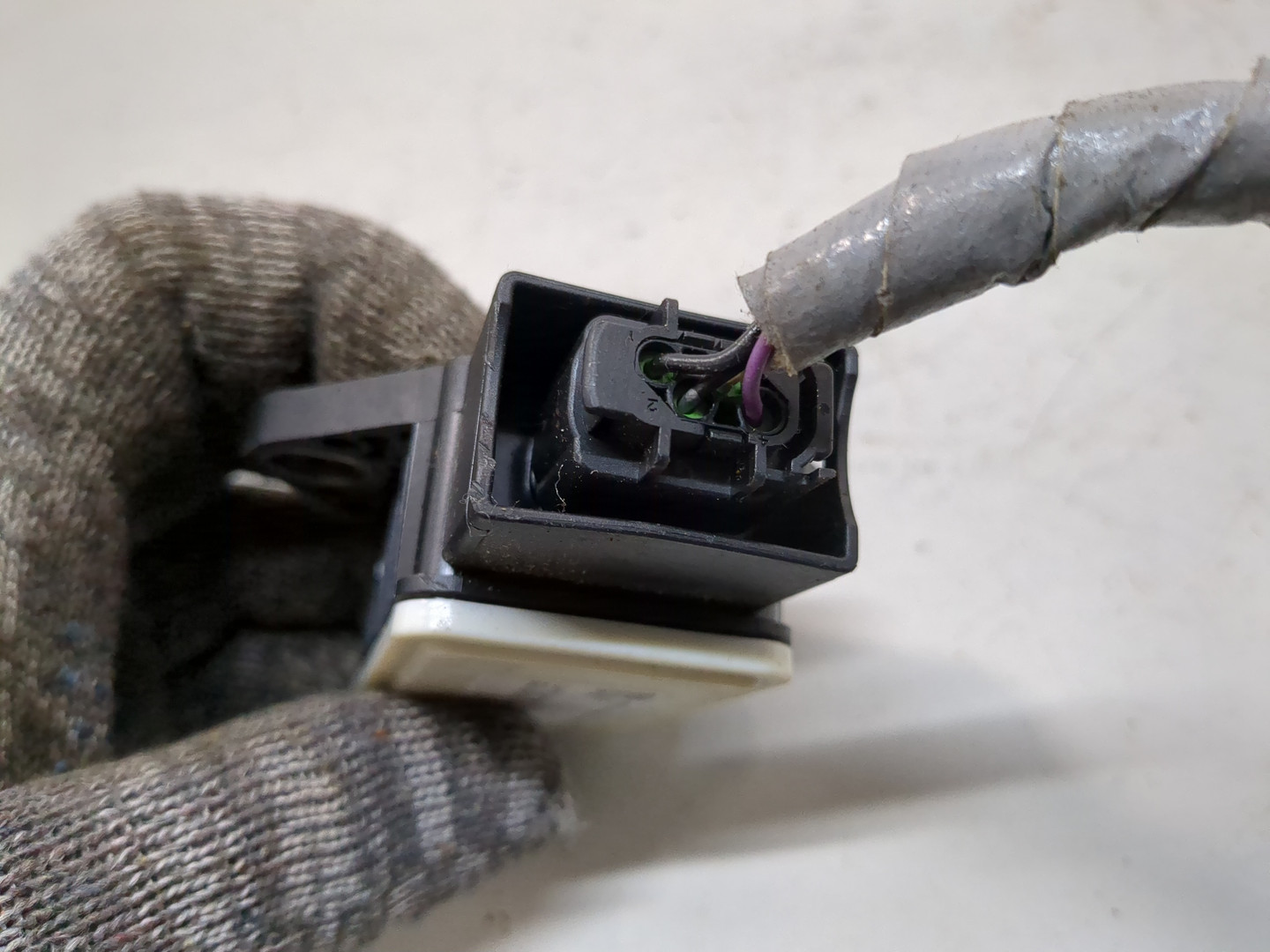 Датчик ускорения