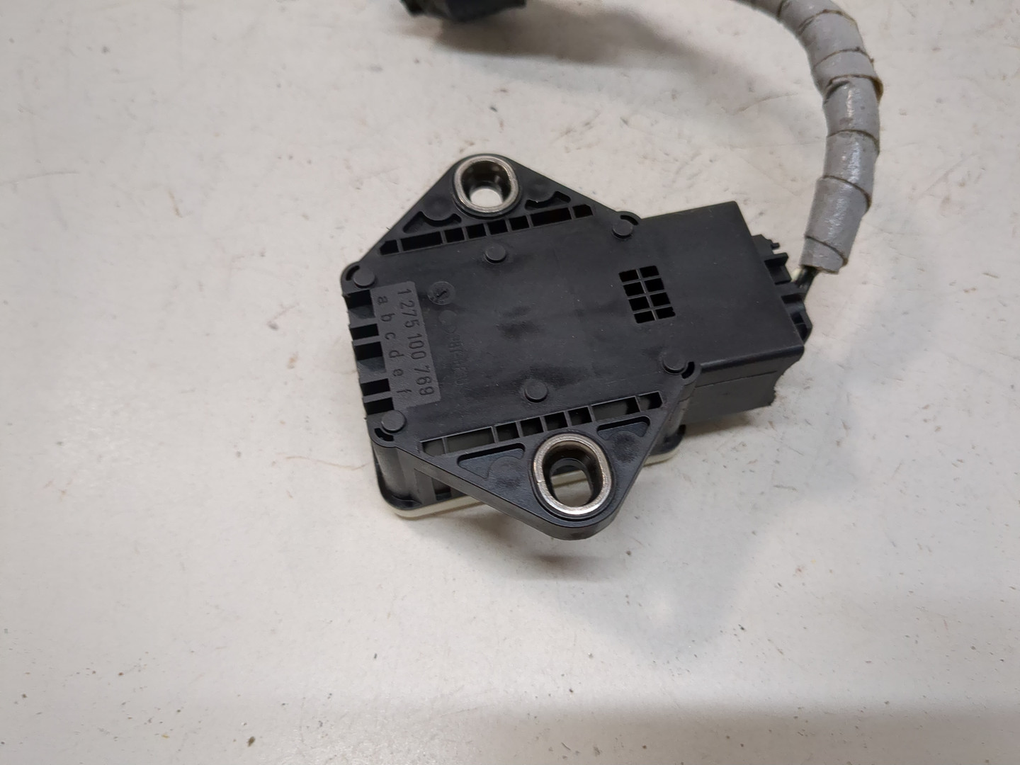 Датчик ускорения