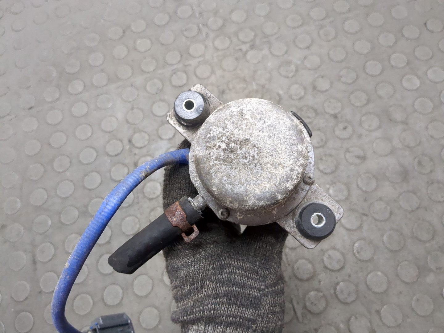 Насос вакуумный