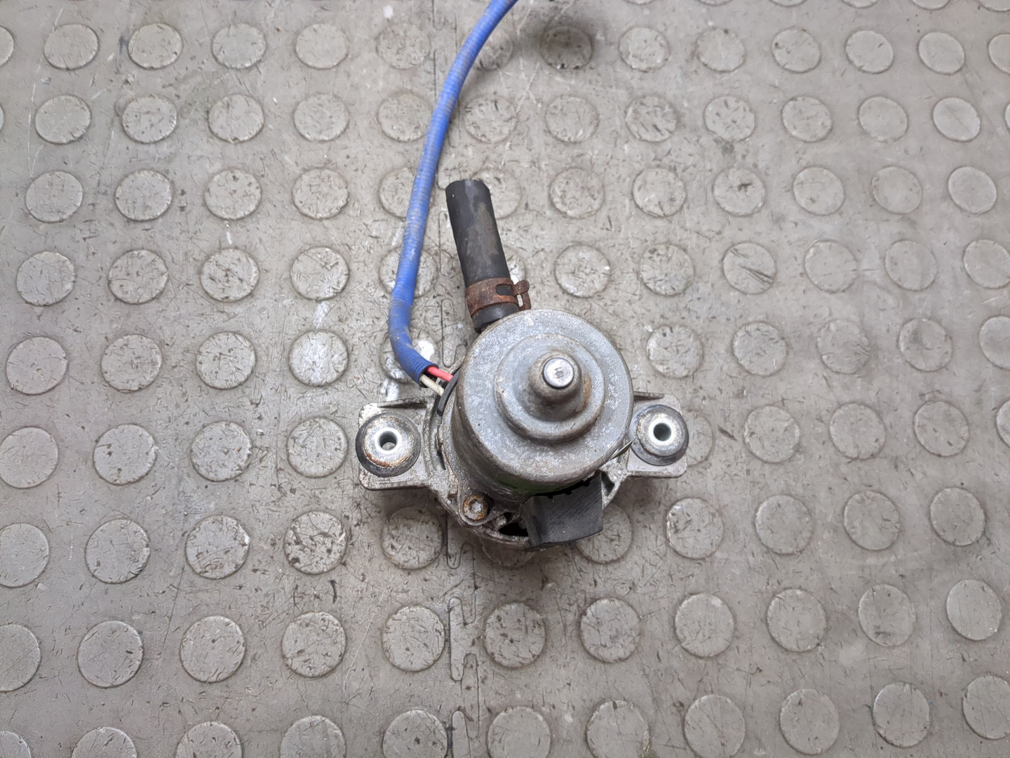 Насос вакуумный