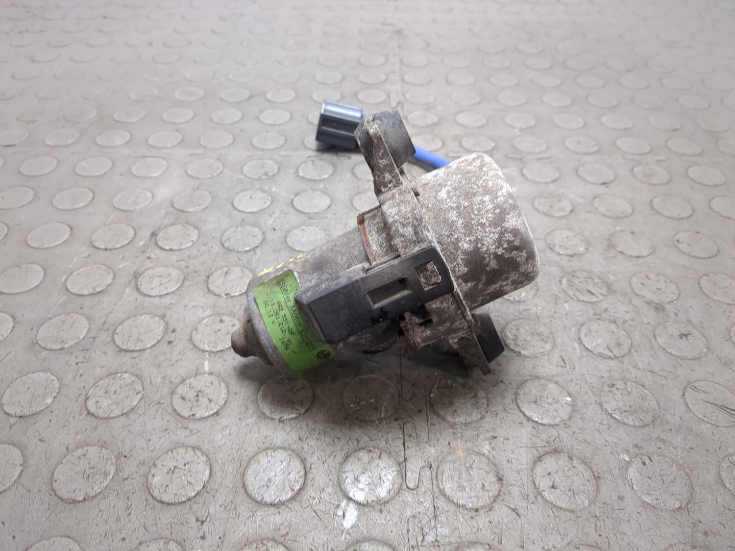 Насос вакуумный