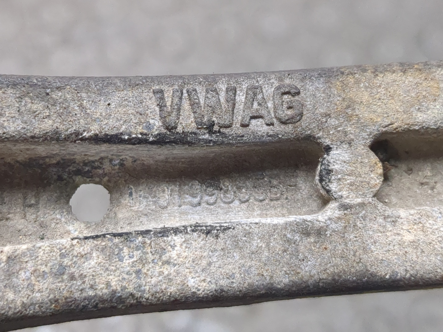 Опора двигателя